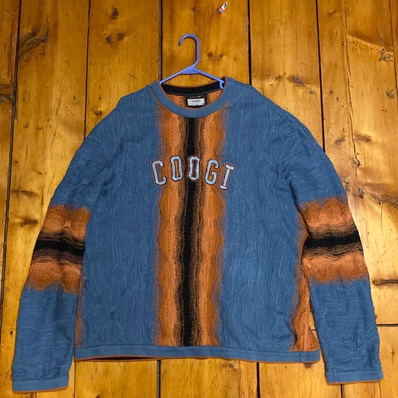 COOGI BASICS SWEATER - Picture 1 of 2